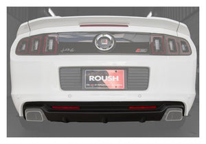 ROUSH 2013-2014 Ford Mustang Rear Valance Kit