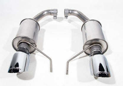 ROUSH 2015-2025 Mustang 3.7L V6 & 2.3L Ecoboost Exhaust Kit