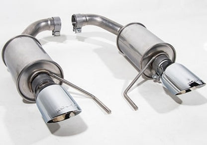 ROUSH 2015-2025 Mustang 3.7L V6 & 2.3L Ecoboost Exhaust Kit