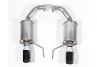 2015-2020 Mustang 3.7L V6 and 2.3L Ecoboost ROUSH Exhaust Kit - Round Tip (304SS)