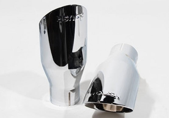 2015-2020 Mustang 3.7L V6 and 2.3L Ecoboost ROUSH Exhaust Kit - Round Tip (304SS)