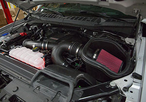 2015-2018 F-150 ROUSH 2.7L and 3.5L EcoBoost V6 Cold Air Intake Kit