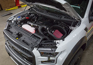 2015-2018 F-150 ROUSH 2.7L and 3.5L EcoBoost V6 Cold Air Intake Kit