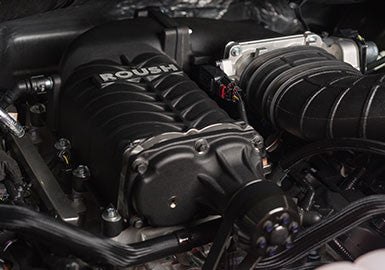 2015-2017 ROUSH F-150 5.0L V8 Phase 1 to Phase 2 Upgrade Kit - 650HP