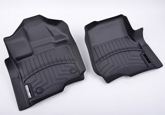 ROUSH 2015-2022 F-150 WeatherTech DigitalFit Floor Mats (Super Crew)