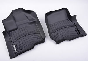 ROUSH 2015-2022 F-150 WeatherTech DigitalFit Floor Mats (Super Crew)