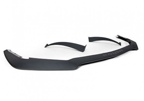 2018-2022 ROUSH Mustang Chin Spoiler and Wheel Shroud 3-Piece Aero Kit