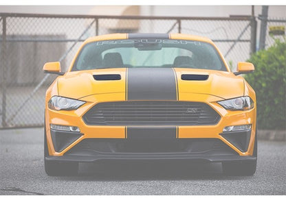 ROUSH 2018-2023 Mustang Hood Heat Extractors