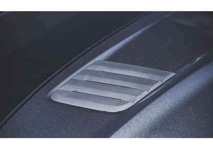 ROUSH 2018-2023 Mustang Hood Heat Extractors