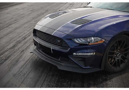 ROUSH 2018-2023 Mustang Hood Heat Extractors