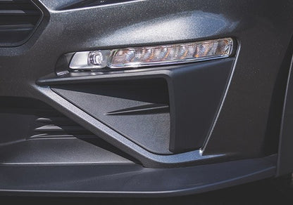 ROUSH 2018-2023 Mustang Fascia Corner Pockets