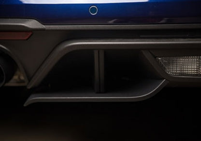 ROUSH 2018-2023 Mustang Rear Valance Aero Foil Kit