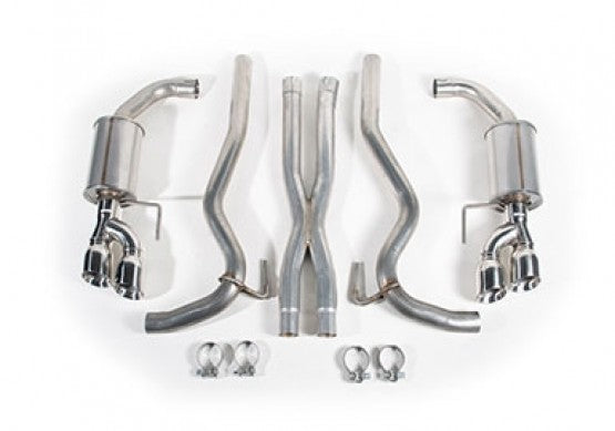 ROUSH 2018-2022 Mustang 5.0L V8 Cat-Back Exhaust Kit