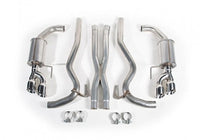 ROUSH 2018-2022 Mustang 5.0L V8 Cat-Back Exhaust Kit