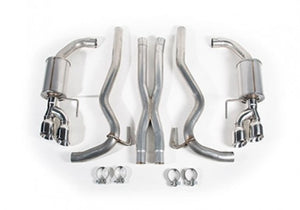 ROUSH 2018-2022 Mustang 5.0L V8 Cat-Back Exhaust Kit