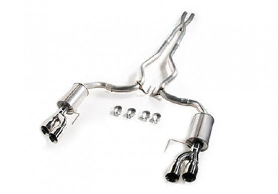 ROUSH 2018-2022 Mustang 5.0L V8 Cat-Back Exhaust Kit
