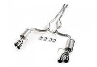 ROUSH 2018-2022 Mustang 5.0L V8 Cat-Back Exhaust Kit