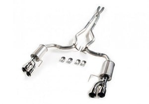 ROUSH 2018-2022 Mustang 5.0L V8 Cat-Back Exhaust Kit