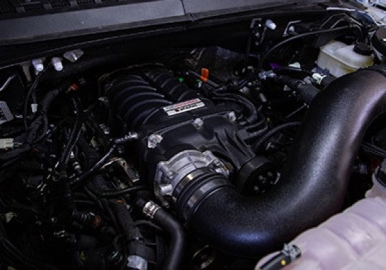 2018-2020 F-150 Supercharger Kit - Phase 1 650HP