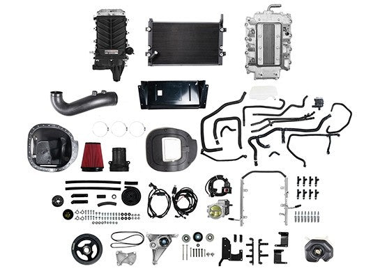 2018-2020 F-150 Supercharger Kit - Phase 1 650HP