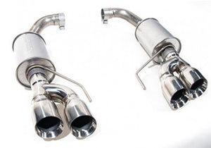 ROUSH 2018-2022 Mustang 5.0L GT Axle-Back Exhaust Kit