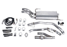 ROUSH 2015-2020 F-150 Active Cat-Back Exhaust Kit