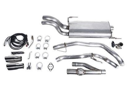 ROUSH 2015-2020 F-150 Active Cat-Back Exhaust Kit