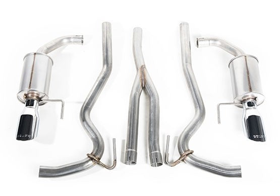 ROUSH 2015-2022 Mustang 2.3L EcoBoost Cat-Back Exhaust Kit