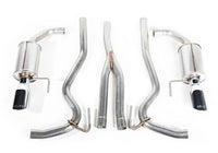 ROUSH 2015-2022 Mustang 2.3L EcoBoost Cat-Back Exhaust Kit