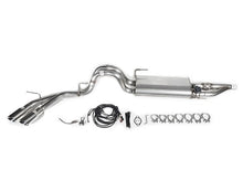 ROUSH 2015-2020 F-150 Active Cat-Back Exhaust Kit