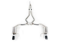 ROUSH 2015-2022 Mustang 2.3L EcoBoost Cat-Back Exhaust Kit