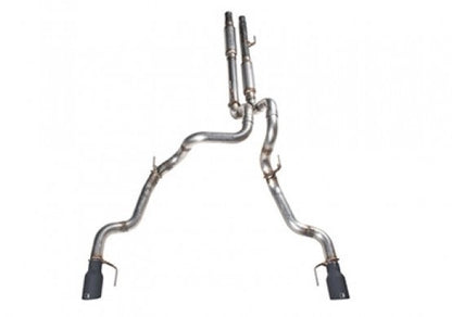 ROUSH 2017-2020 F-150 Raptor Cat-Back Exhaust Kit