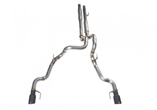 2017-2020 F-150 ROUSH Raptor Cat-Back Exhaust Kit
