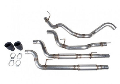 ROUSH 2017-2020 F-150 Raptor Cat-Back Exhaust Kit
