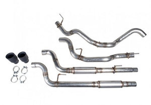 2017-2020 F-150 ROUSH Raptor Cat-Back Exhaust Kit