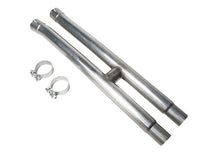 2015-2022 Mustang 5.0L V8 ROUSH Resonator ROUSH 2015-2026 Mustang 5.0L V8 Resonator Delete H-PipeH-Pipe