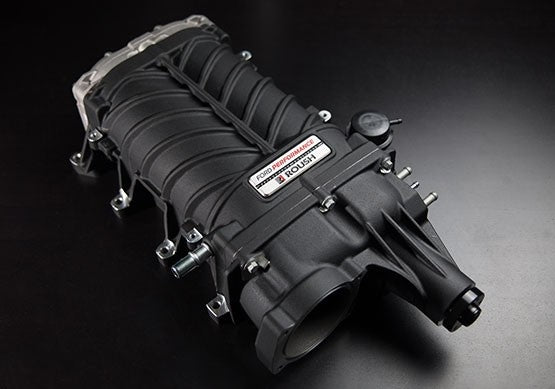 ROUSH 2018-2021 Mustang Supercharger Kit - Phase 2 750HP