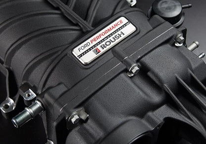 ROUSH 2018-2021 Mustang Supercharger Kit - Phase 2 750HP