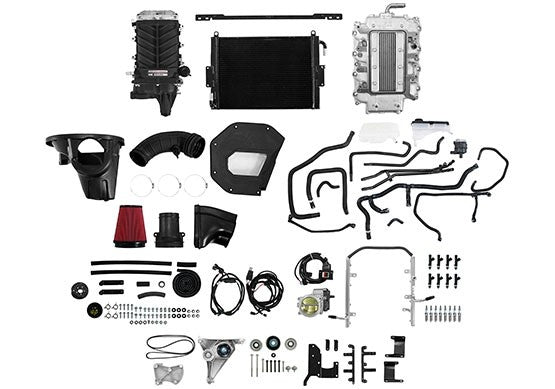 ROUSH 2018-2021 Mustang Supercharger Kit - Phase 2 750HP