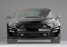 ROUSH 2015-2017 Mustang Complete Front Fascia Kit - Raw Unpainted