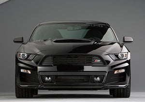2015-2017 Mustang Complete ROUSH Front Fascia Kit