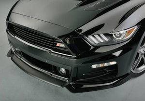 2015-2017 Mustang Complete ROUSH Front Fascia Kit
