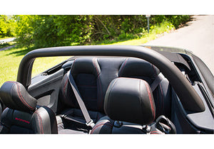 2015-2022 Mustang ROUSH Convertible Styling Bar (Charcoal)