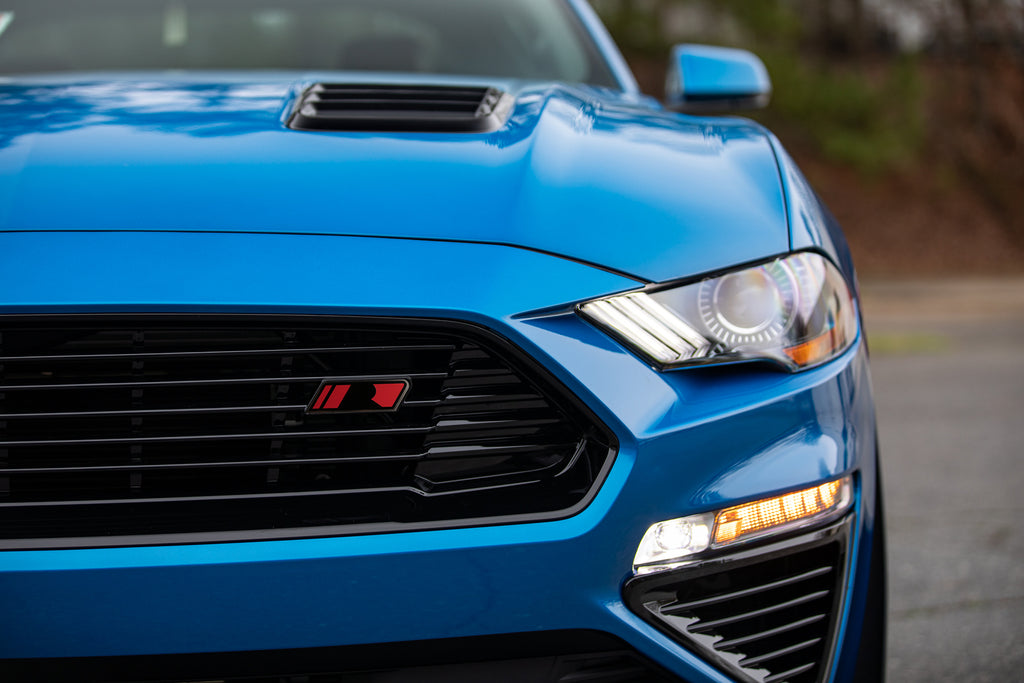ROUSH 2018-2022 MUSTANG FRONT GRILLE KIT