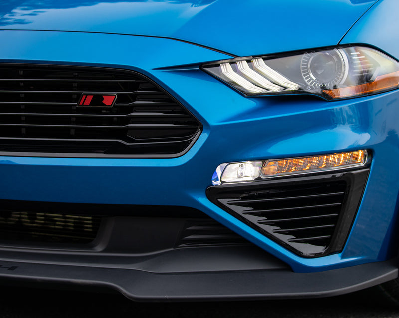 ROUSH 2018-2022 MUSTANG FRONT GRILLE KIT
